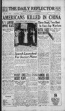 Daily Reflector, August 14, 1937