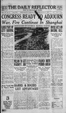 Daily Reflector, August 21, 1937