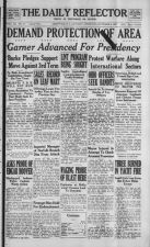 Daily Reflector, September 4, 1937