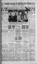 Daily Reflector, September 11, 1937