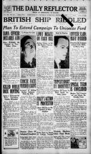 Daily Reflector, December 4, 1937