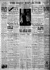 Daily Reflector, December 20, 1937