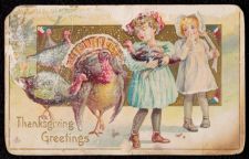 Thanksgiving Greetings