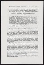 Chance of Success Due to Guessing and Non-Independence of True Scores and Error Scores in Multiple-Choice Tests: Computer Trials with Prepared Distrabutions