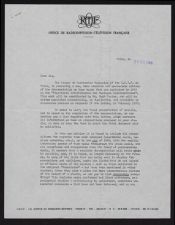 Correspondence, December, 29  1966