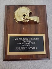 Victor's Club Defense Award