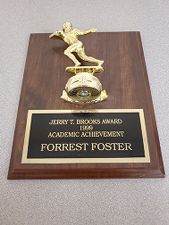 Jerry T. Brooks Award