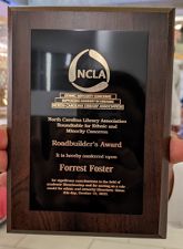 Roadbuilder's Award