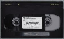 1998 Washington Toyota/East Carolina University Cheerleading and Dance Competition tape 2