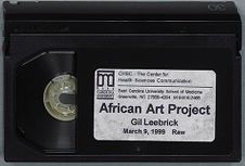 African Art Project, Gil Leebrick