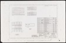 Engine Foundations (4 drawings)