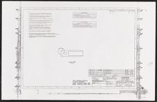 Addition of Wedge Detail and Modifications to Rudder (2 drawings)