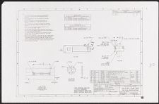 Ramp Hinge and Seal Modifications (2 drawings)