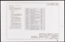 Service Life Extension Program Components Kit (2 drawings)