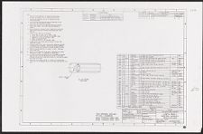 Control Console Modifications (6 drawings)