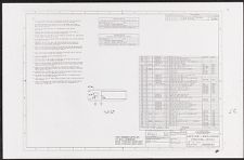 Miscellaneous Structural Details (6 drawings)