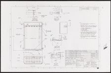 Locker, Individual, Arms, Vertical Cabinet, M16A1/M203