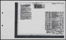 Modifications to Electrical and Interior Communication Systems (5 drawings)