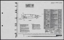 Modifications to Deck Arrangement and Sterngate (4 drawings)