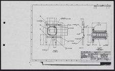 Modifications to Bow Ramp Winch (2 drawings)