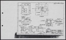 Miscellaneous Modifications, Outfittings (2 drawings)