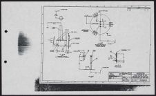 Modification to VRC Antenna and Machine Gun Foundation (2 drawings)