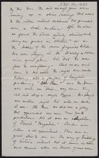 February 26, 1918 Correspondence between Donald R. Harris and Dorothy R. Knox part 2