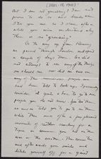 March 18, 1918 Correspondence between Donald R. Harris and Dorothy R. Knox part 2
