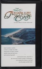 Treasure Coast: The Natural Heritage of the North Carolina Shore