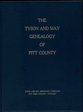 The Tyson and May genealogy of Pitt County