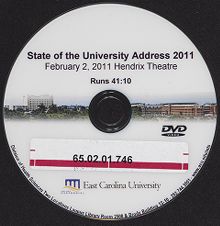 State of the University Address