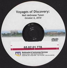 Voyages of Discovery, On the Origins of the Universe, Neil deGrasse Tyson