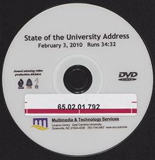 State of the University Address