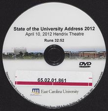 State of the University Address