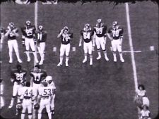 Western Carolina at East Carolina football game film
