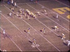 William & Mary at East Carolina football game film