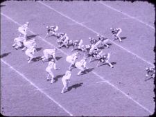 ECU SPRING GAME 1969 Creator: ECU - 1969