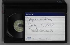 Video recording of Joyner Library Construction, 1997