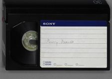 Ronnie Barnes video recording