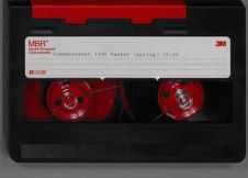 Video recording of ECU Spring 1990 Commencement