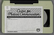 Video recording: 1987 ECU Public Service Announcements