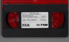 Video recording: ECU Madrigal Dinners Commercial, 1995