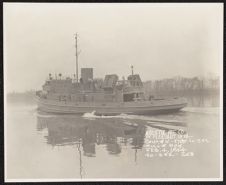 Steam Tug, Hull #504