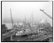 Steam Tugs, Hulls #498-501