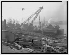 Steam Tugs, Hulls #498-503