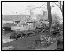 Steam Tugs, Hulls #501 & 502