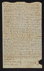 Document pertaining to the Futrell and Lassiter families of Northampton County, NC