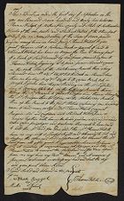 Document pertaining to the Futrell and Lassiter families of Northampton County, NC
