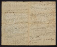 Document pertaining to the Futrell and Lassiter families of Northampton County, NC