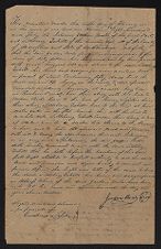 Document pertaining to the Futrell and Lassiter families of Northampton County, NC
